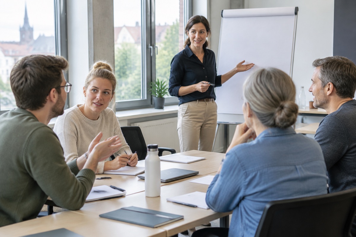 Weiterbildung