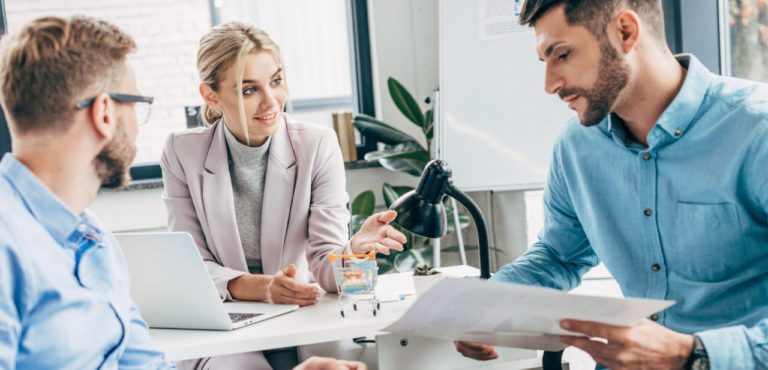 Arbeitgeber: Services des Arbeitsamts für Unternehmen