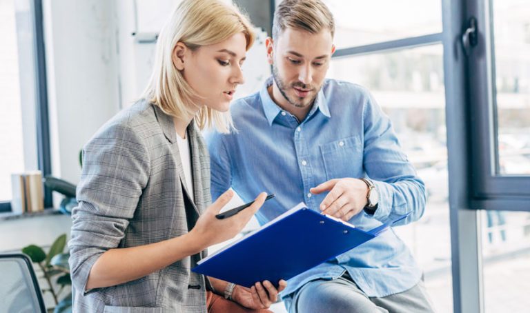 Arbeitsvermittlung im Jobcenter: Vorschlag, AVGS, Einstiegsgeld