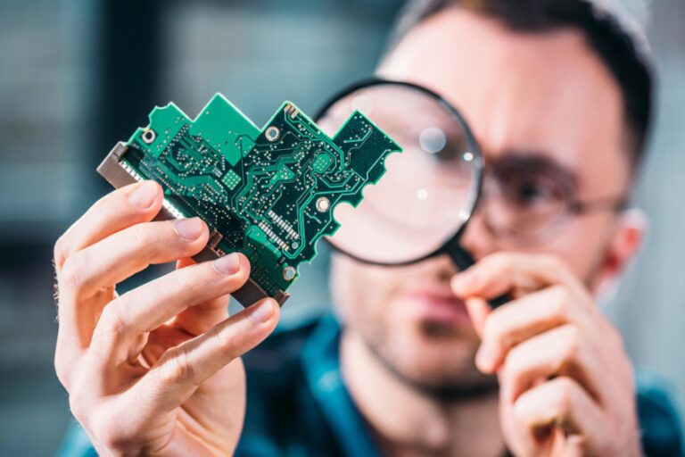 Umschulung Elektroniker: Quereinstieg in Handwerk und Industrie