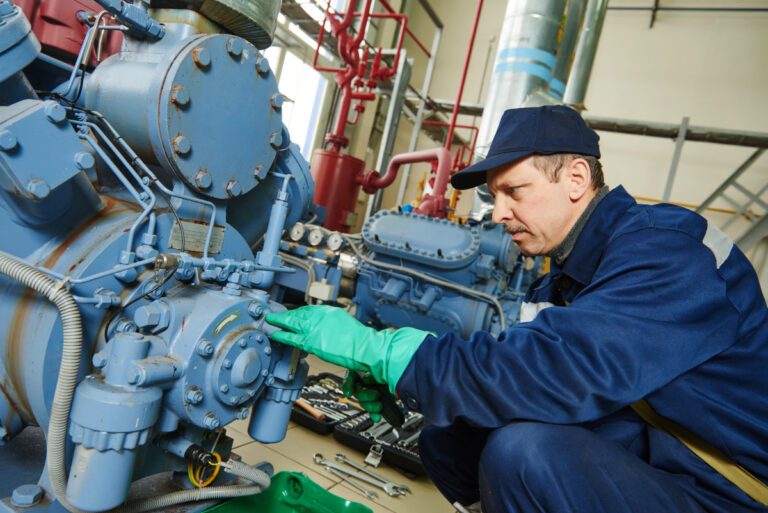 Umschulung Industriemechaniker: Quereinstieg in 2 Jahren 4 Monaten