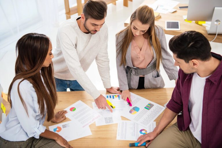 Umschulung Marketing - Quereinsteiger berufsbegleitend