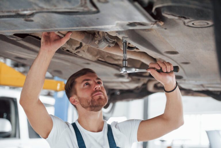 Weiterbildung Kfz-Mechatroniker: Meister und Servicetechniker