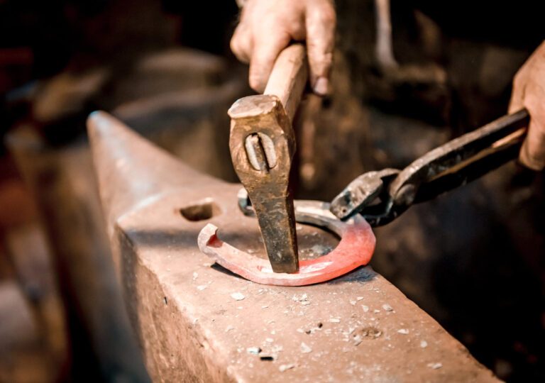 Ausbildung zum Hufschmied: Weg zum Hufbeschlagschmied