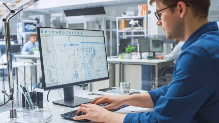 Umschulung Technischer Zeichner: heute Produktdesigner